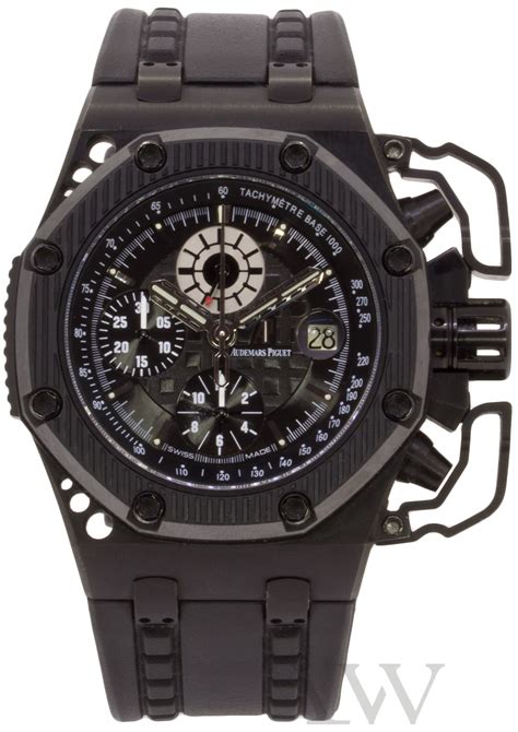 audemars piguet royal oak offshore survivor